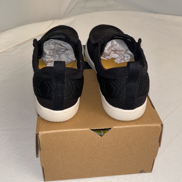 Teva Voya Lace black slip-on loafer 8 main image 4
